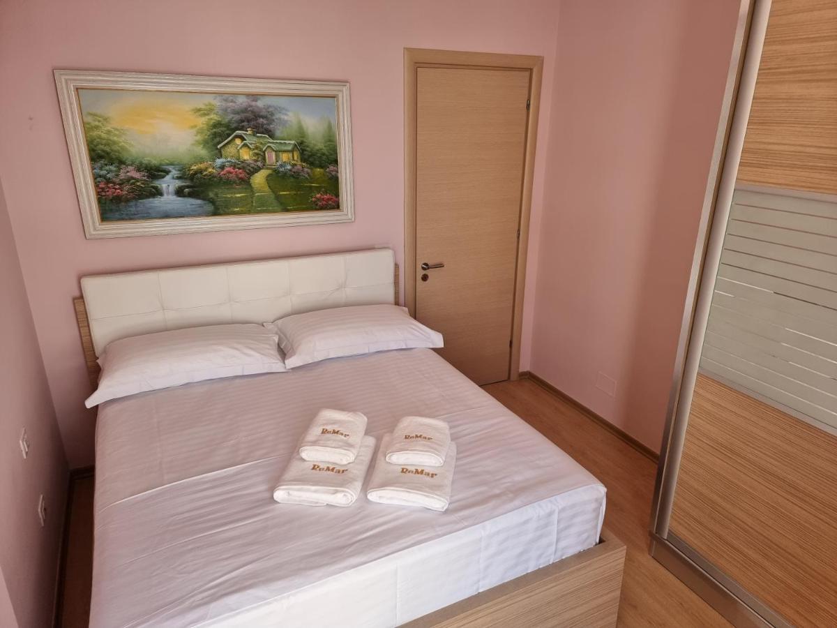 Remar Apartments Avlonya Dış mekan fotoğraf