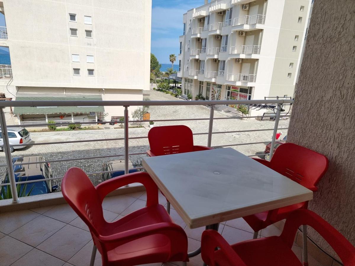 Remar Apartments Avlonya Dış mekan fotoğraf