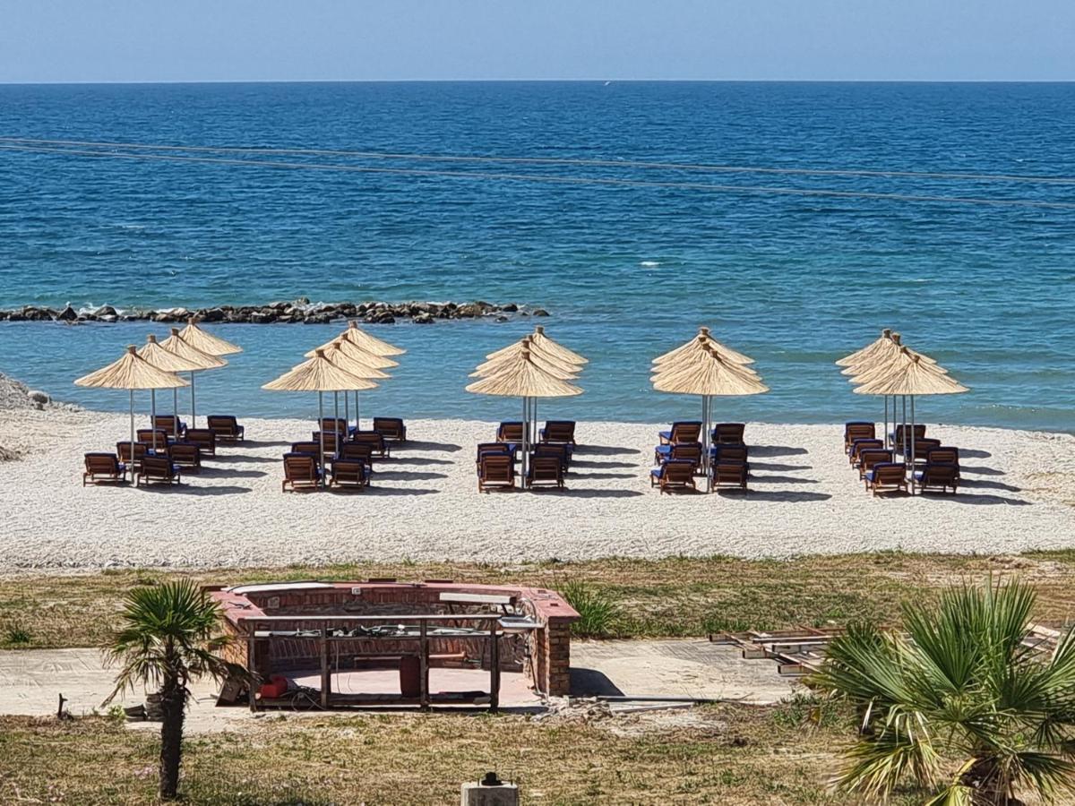 Remar Apartments Avlonya Dış mekan fotoğraf