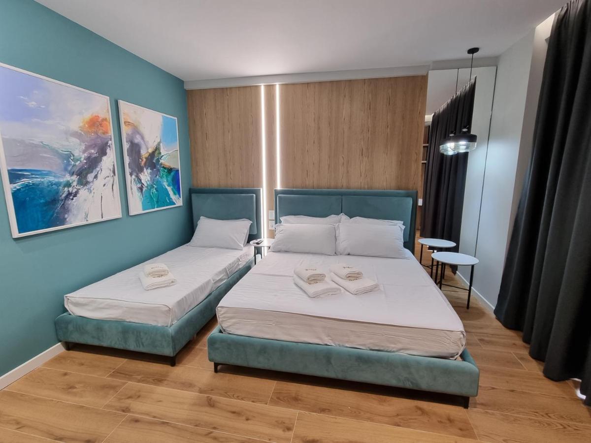 Remar Apartments Avlonya Dış mekan fotoğraf