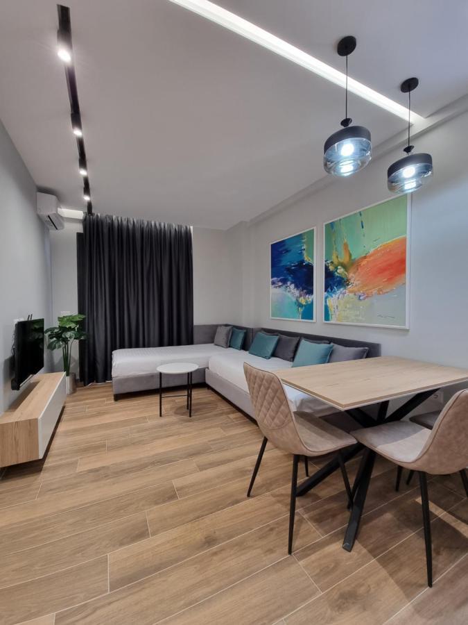 Remar Apartments Avlonya Dış mekan fotoğraf