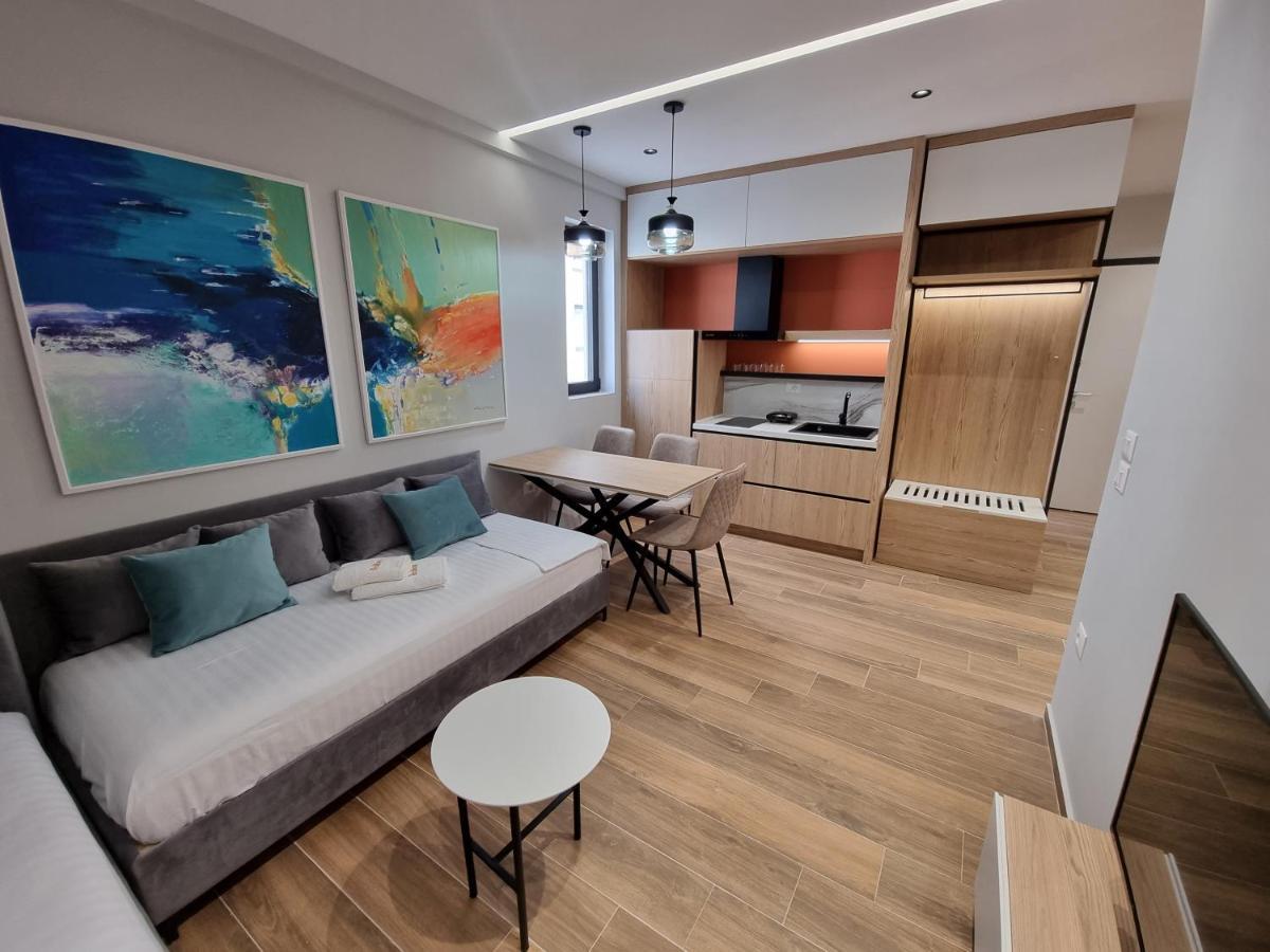 Remar Apartments Avlonya Dış mekan fotoğraf
