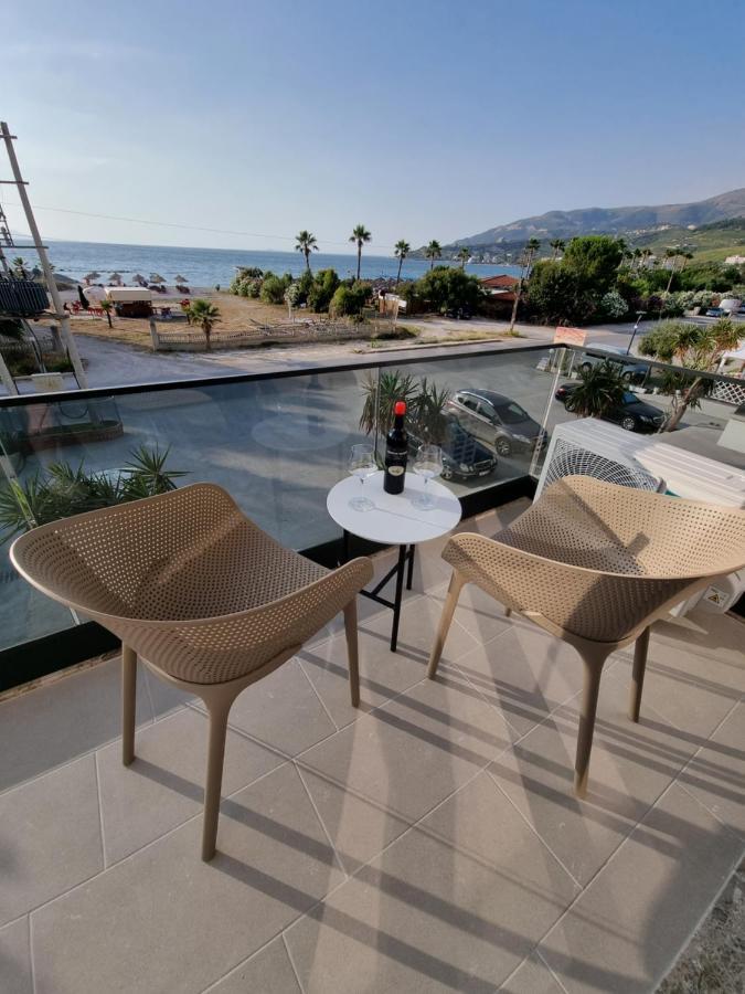 Remar Apartments Avlonya Dış mekan fotoğraf