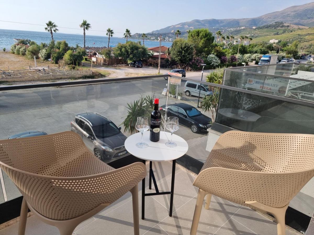 Remar Apartments Avlonya Dış mekan fotoğraf
