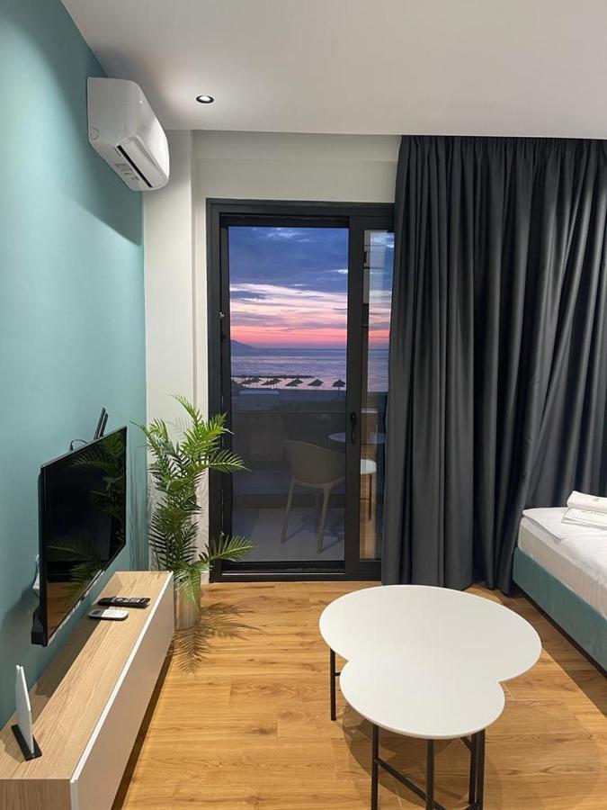 Remar Apartments Avlonya Dış mekan fotoğraf