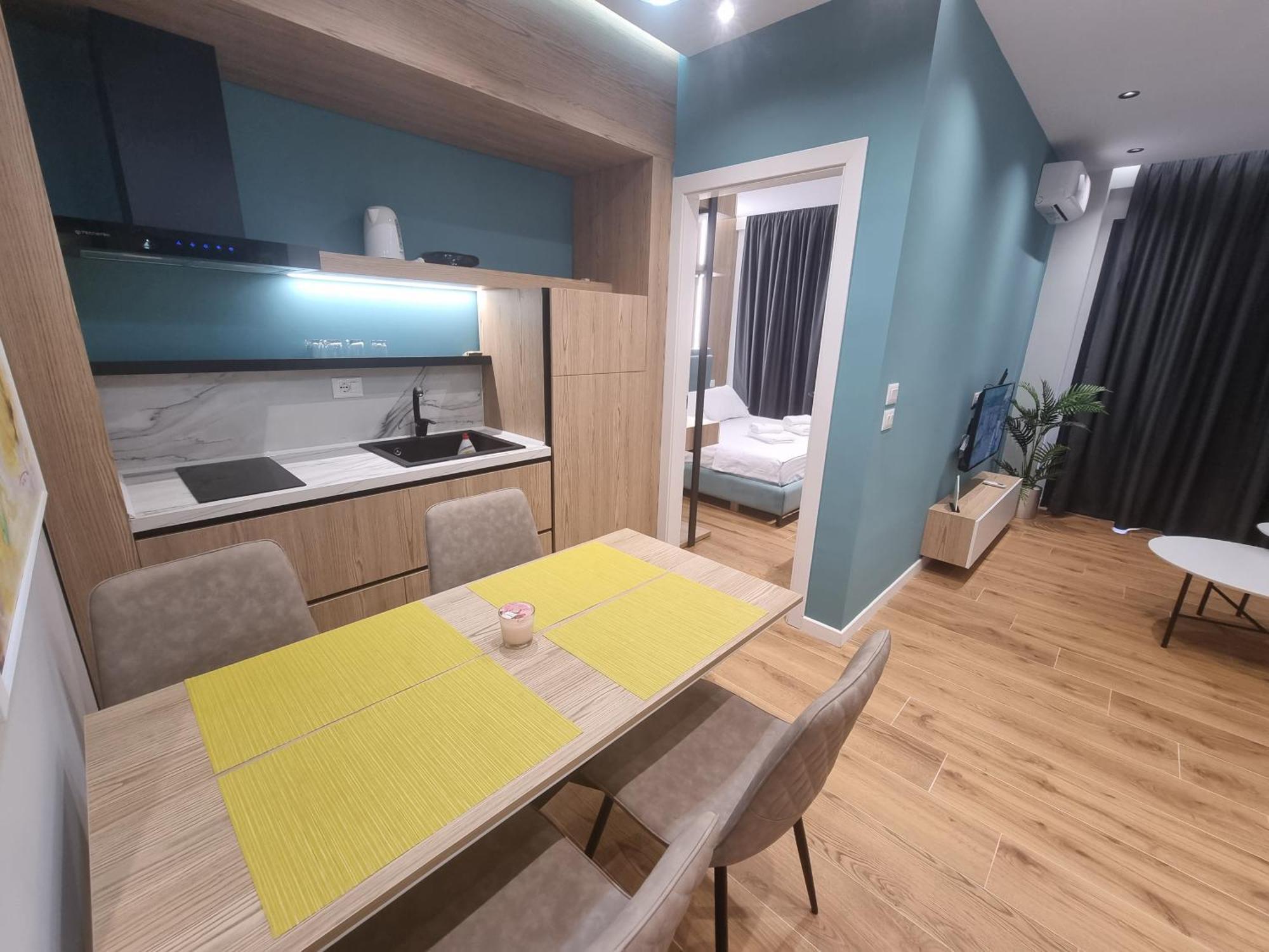 Remar Apartments Avlonya Dış mekan fotoğraf