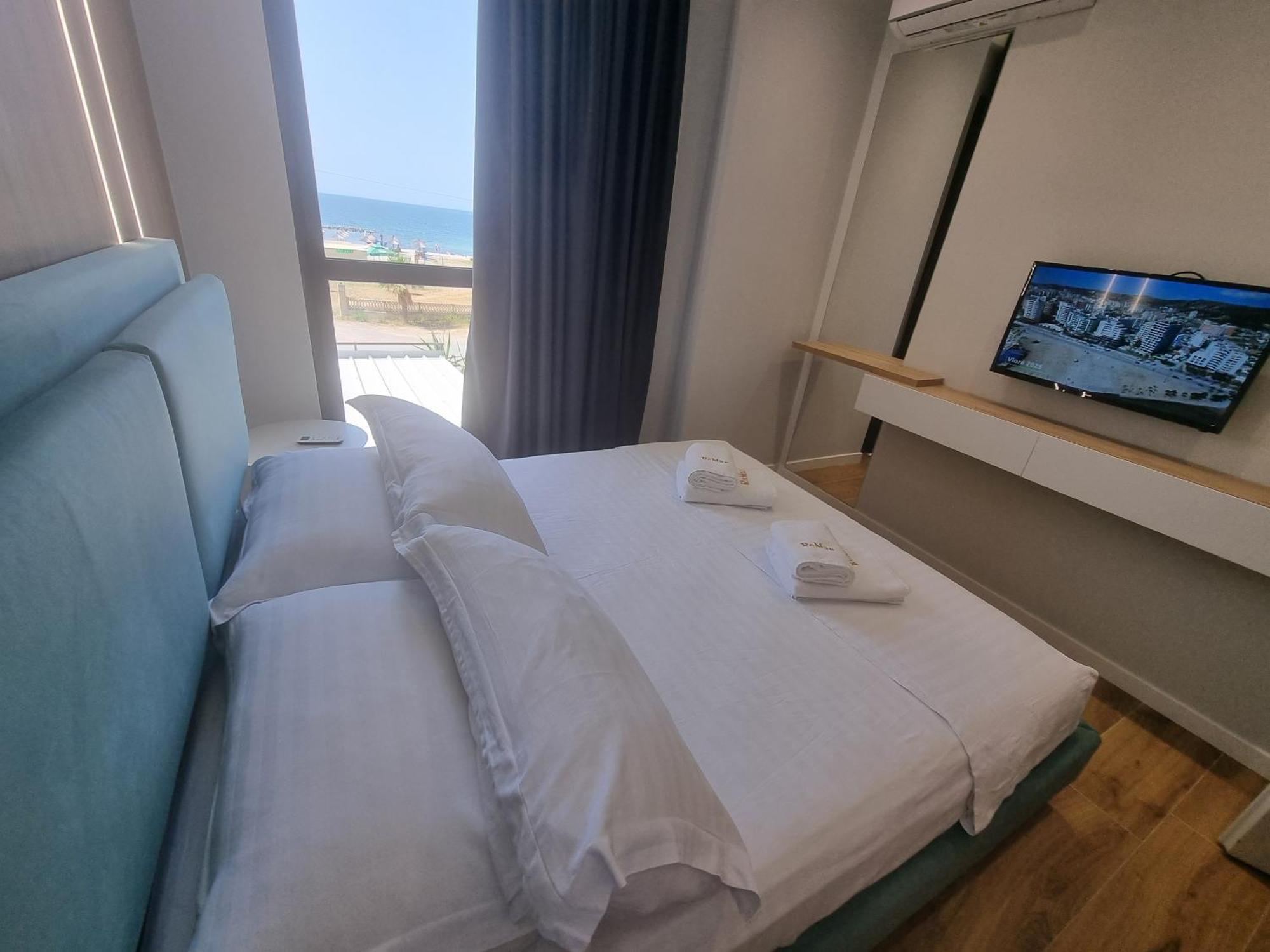 Remar Apartments Avlonya Dış mekan fotoğraf