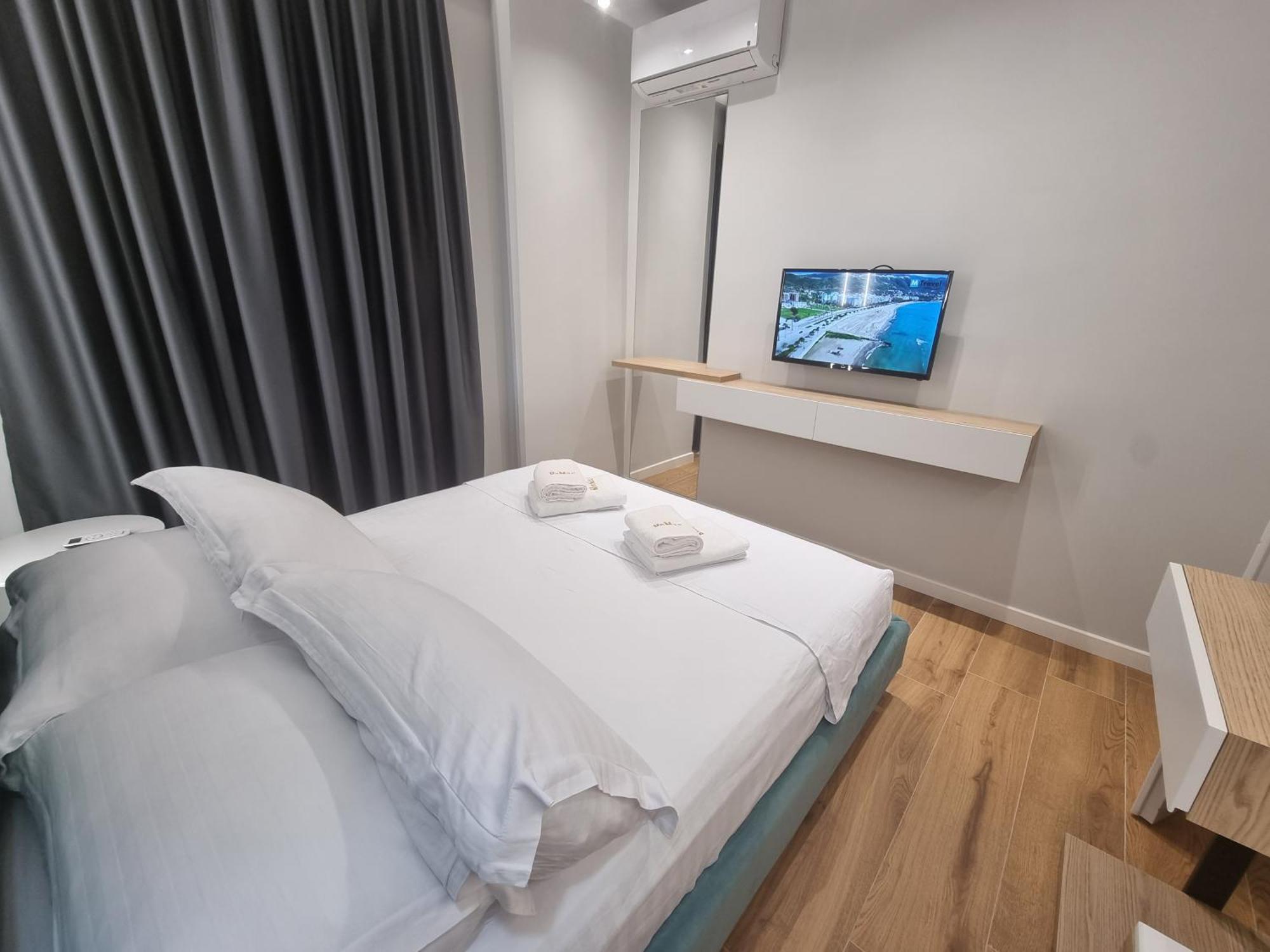 Remar Apartments Avlonya Dış mekan fotoğraf