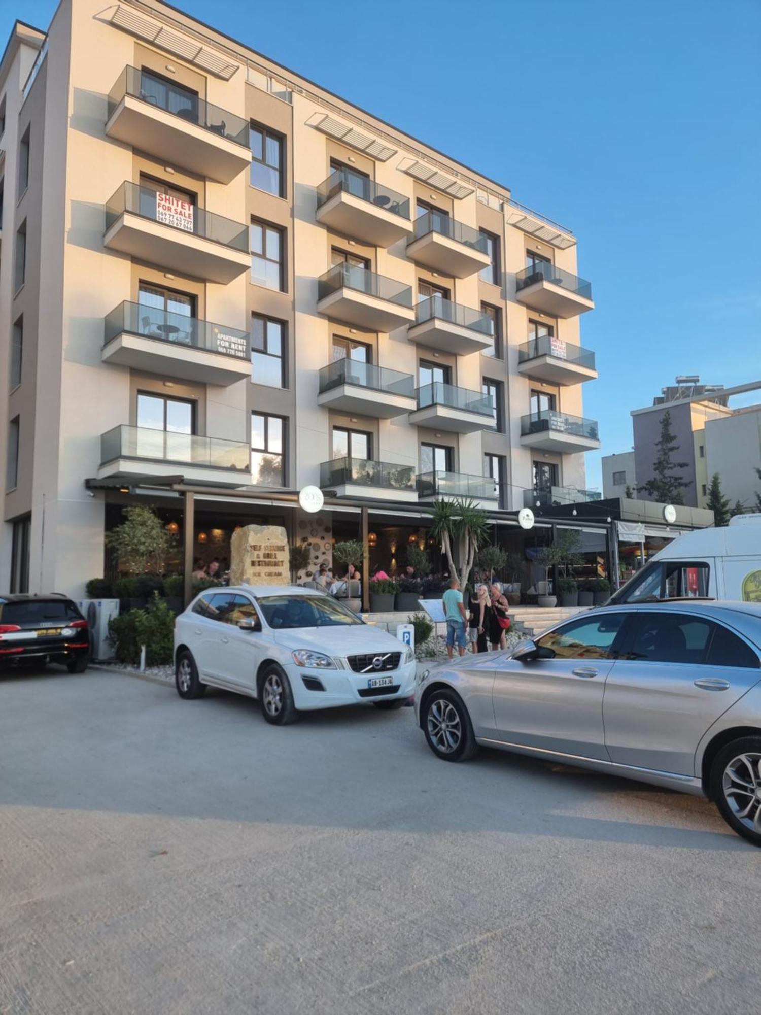 Remar Apartments Avlonya Dış mekan fotoğraf